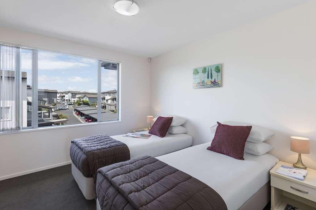 Nesuto Newhaven Aparthotel Auckland Felszereltség fotó